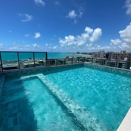 Smart Stay P.Verde Apt 1112-Mandi Hospitalidade Maceió Zewnętrze zdjęcie