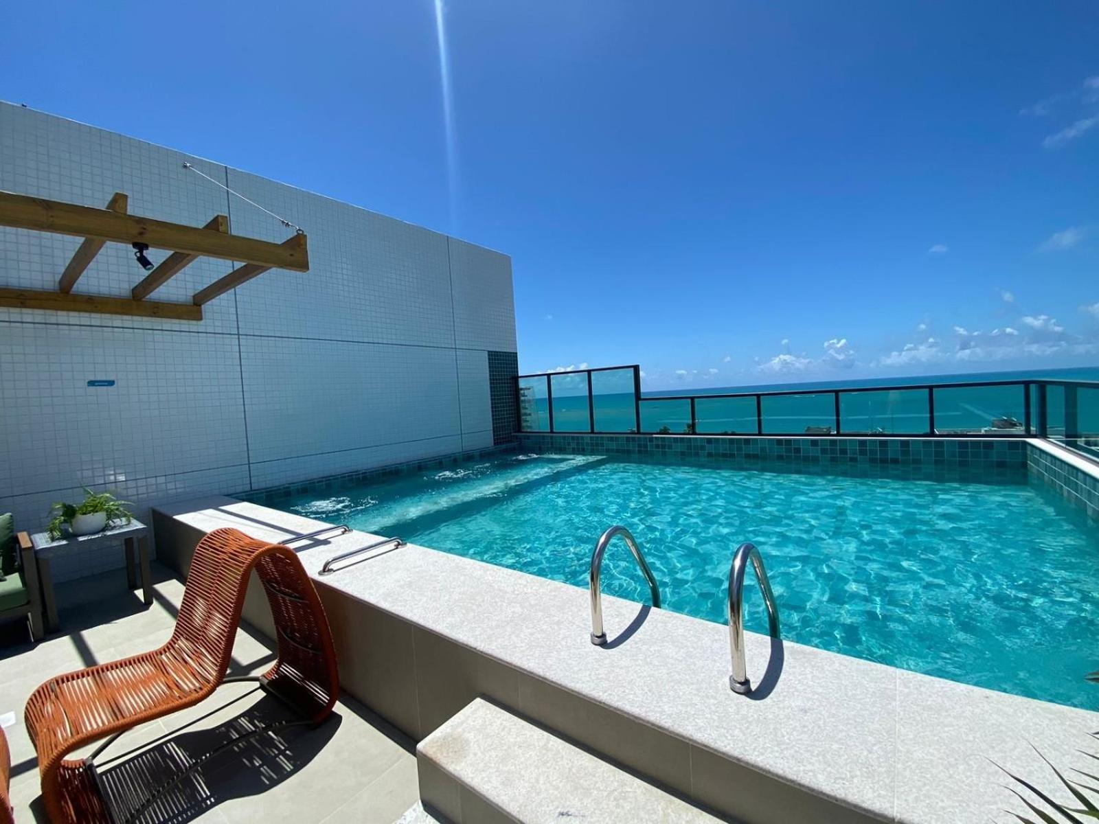 Smart Stay P.Verde Apt 1112-Mandi Hospitalidade Maceió Zewnętrze zdjęcie
