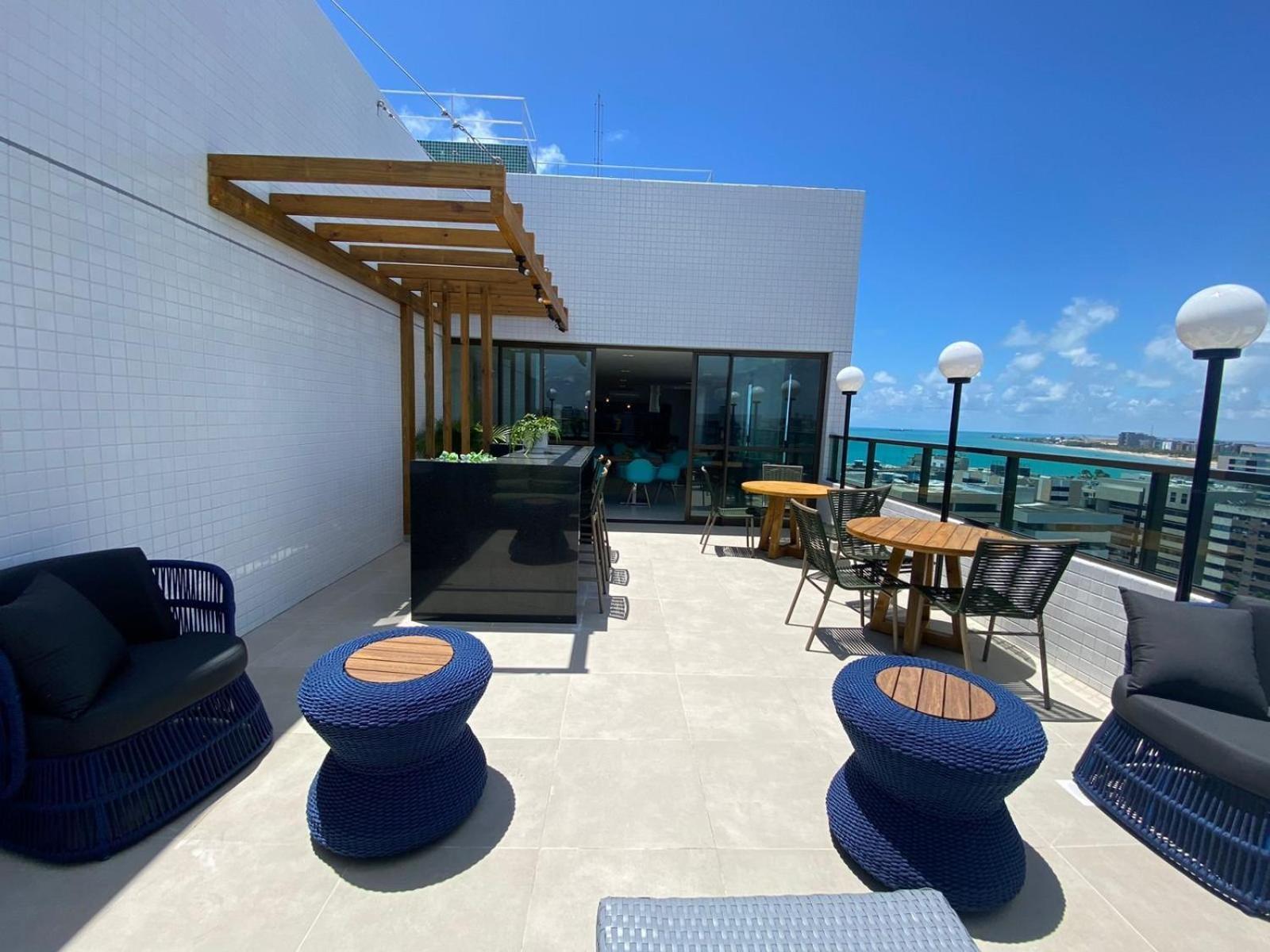 Smart Stay P.Verde Apt 1112-Mandi Hospitalidade Maceió Zewnętrze zdjęcie