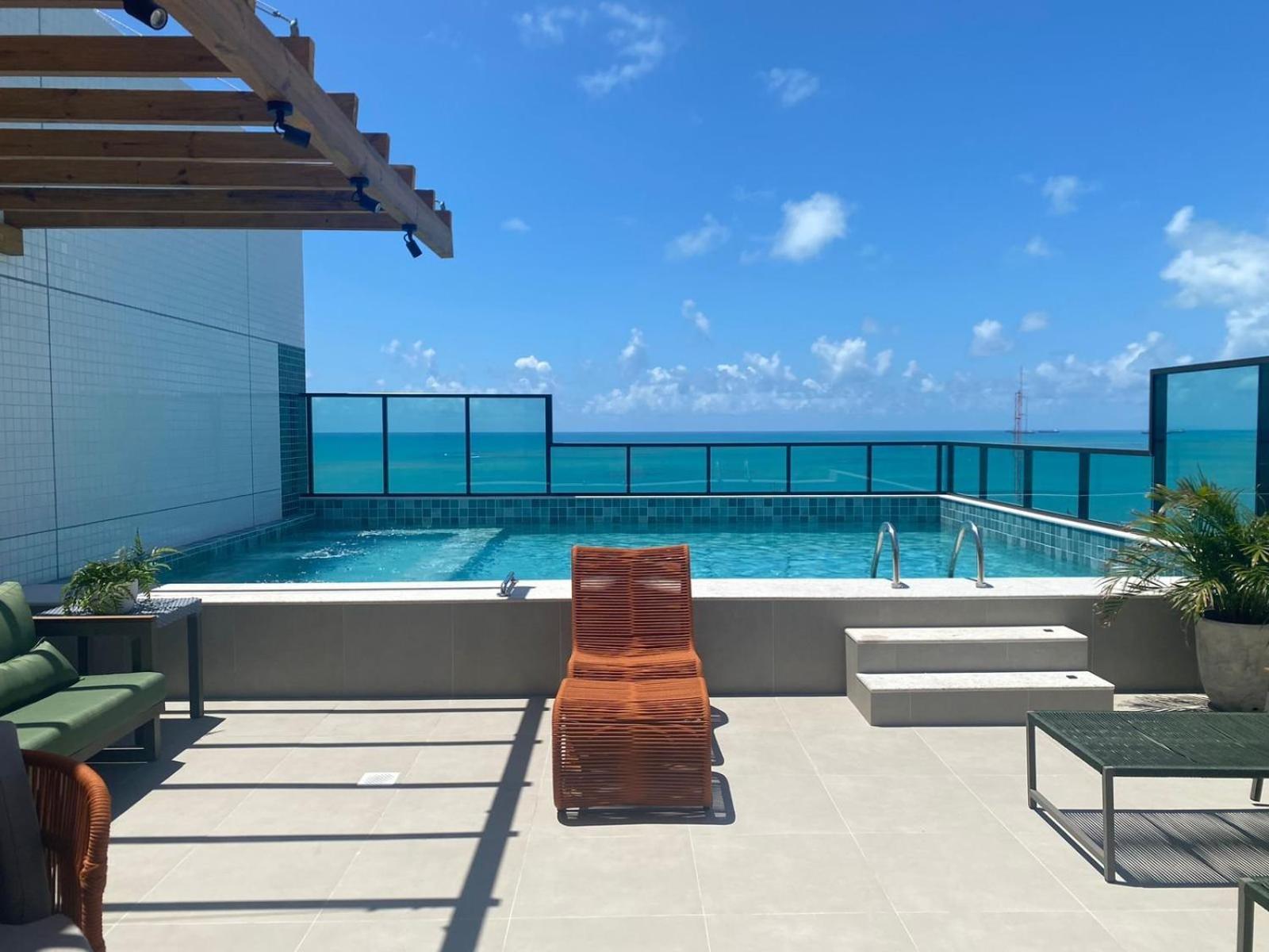 Smart Stay P.Verde Apt 1112-Mandi Hospitalidade Maceió Zewnętrze zdjęcie