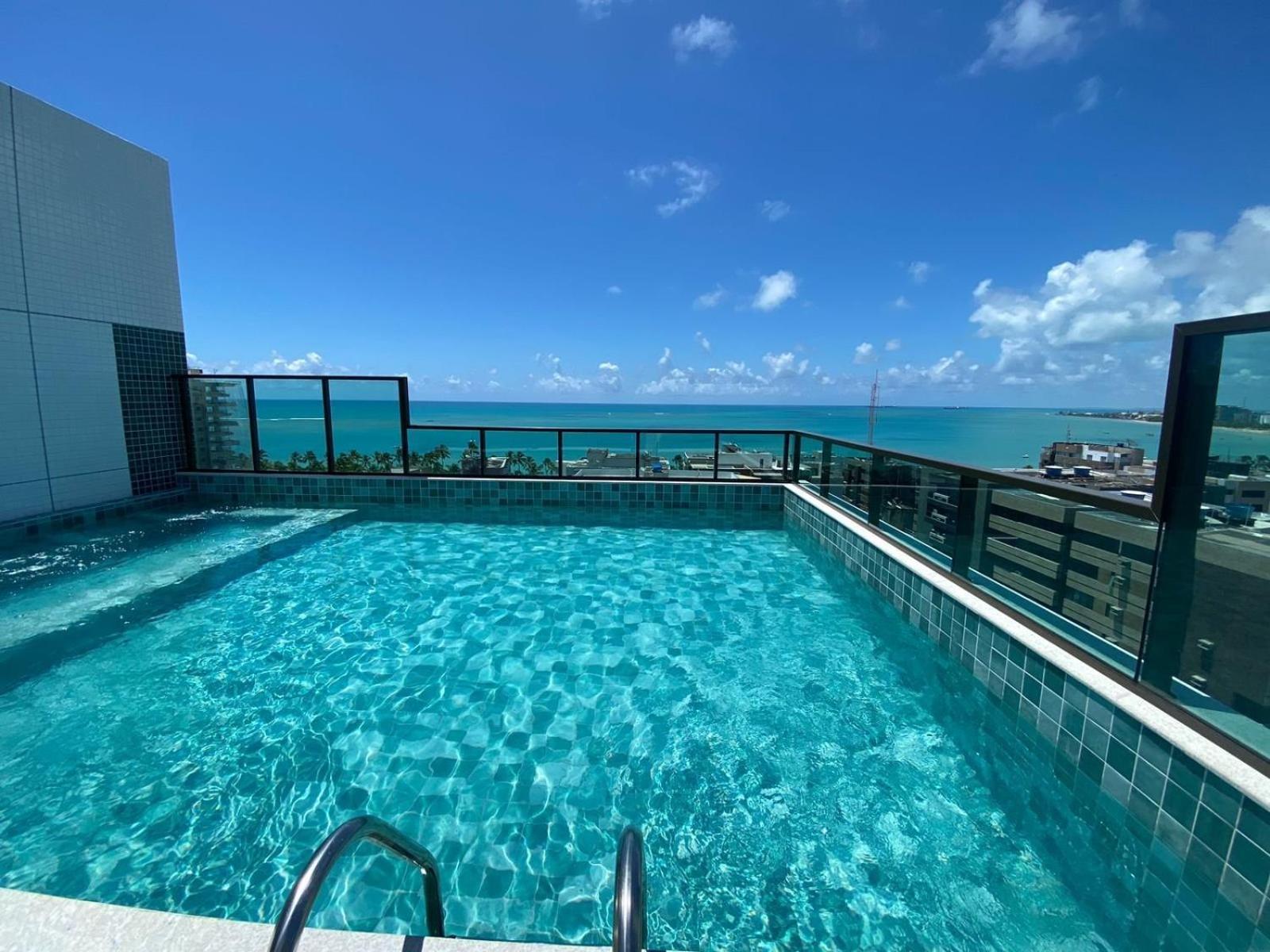 Smart Stay P.Verde Apt 1112-Mandi Hospitalidade Maceió Zewnętrze zdjęcie