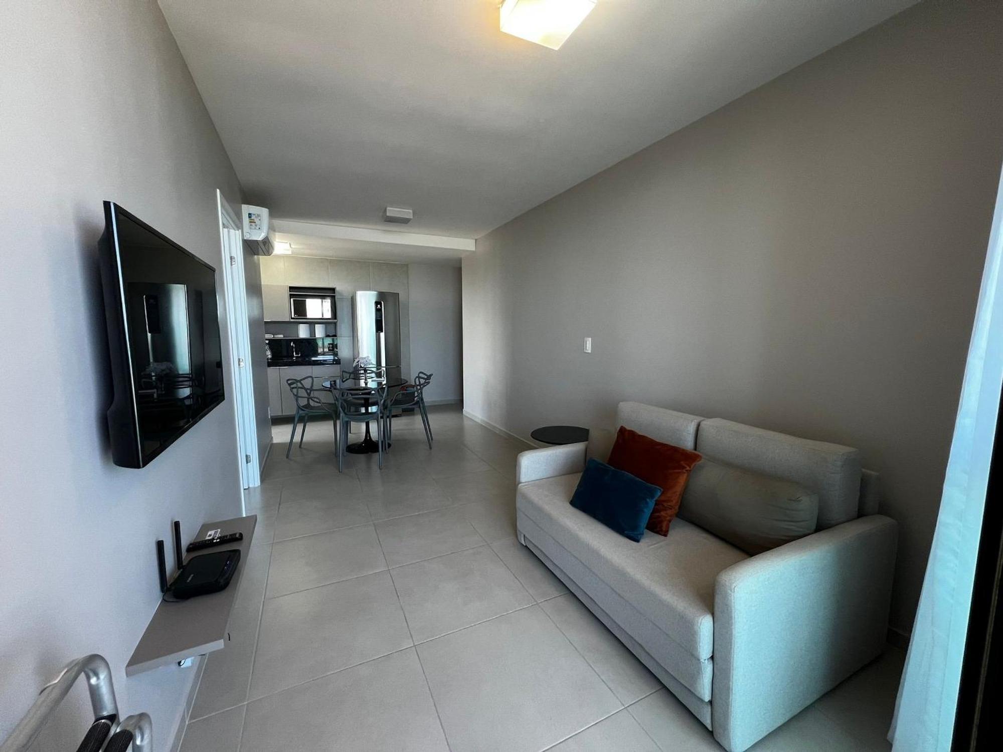 Smart Stay P.Verde Apt 1112-Mandi Hospitalidade Maceió Zewnętrze zdjęcie