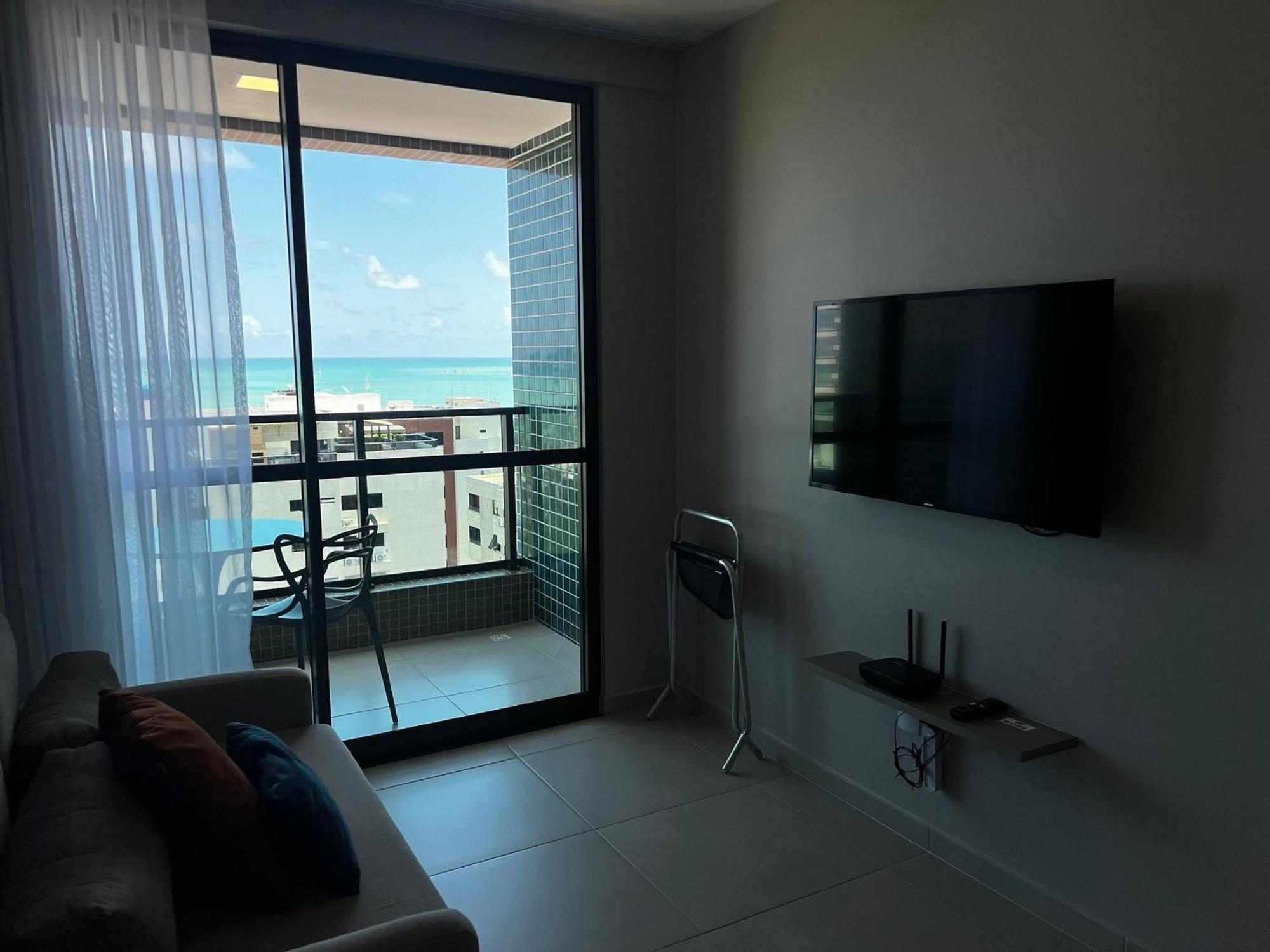 Smart Stay P.Verde Apt 1112-Mandi Hospitalidade Maceió Zewnętrze zdjęcie