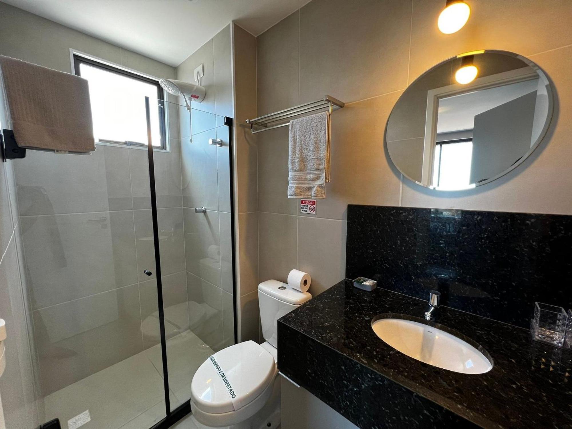 Smart Stay P.Verde Apt 1112-Mandi Hospitalidade Maceió Zewnętrze zdjęcie